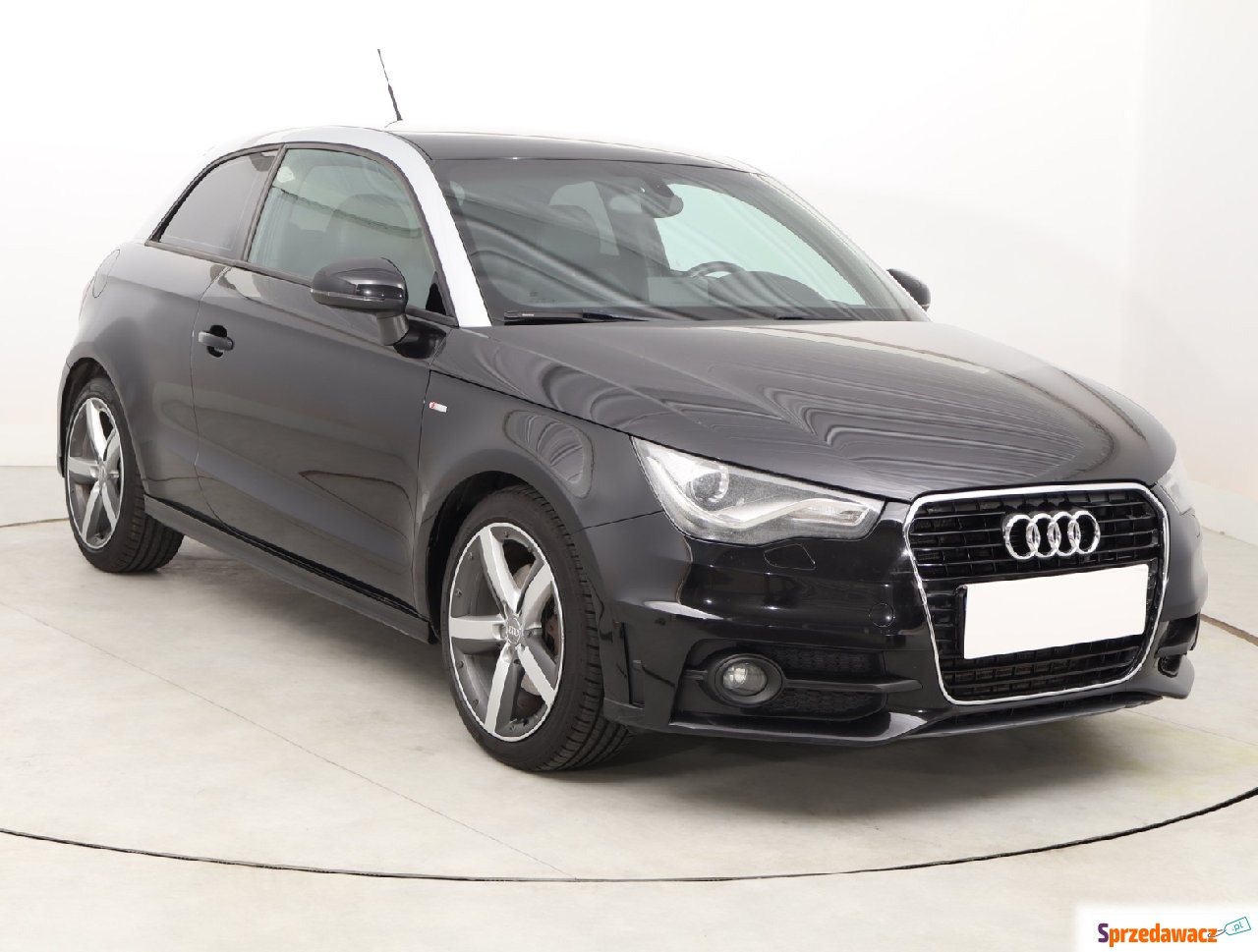Audi A1 2011