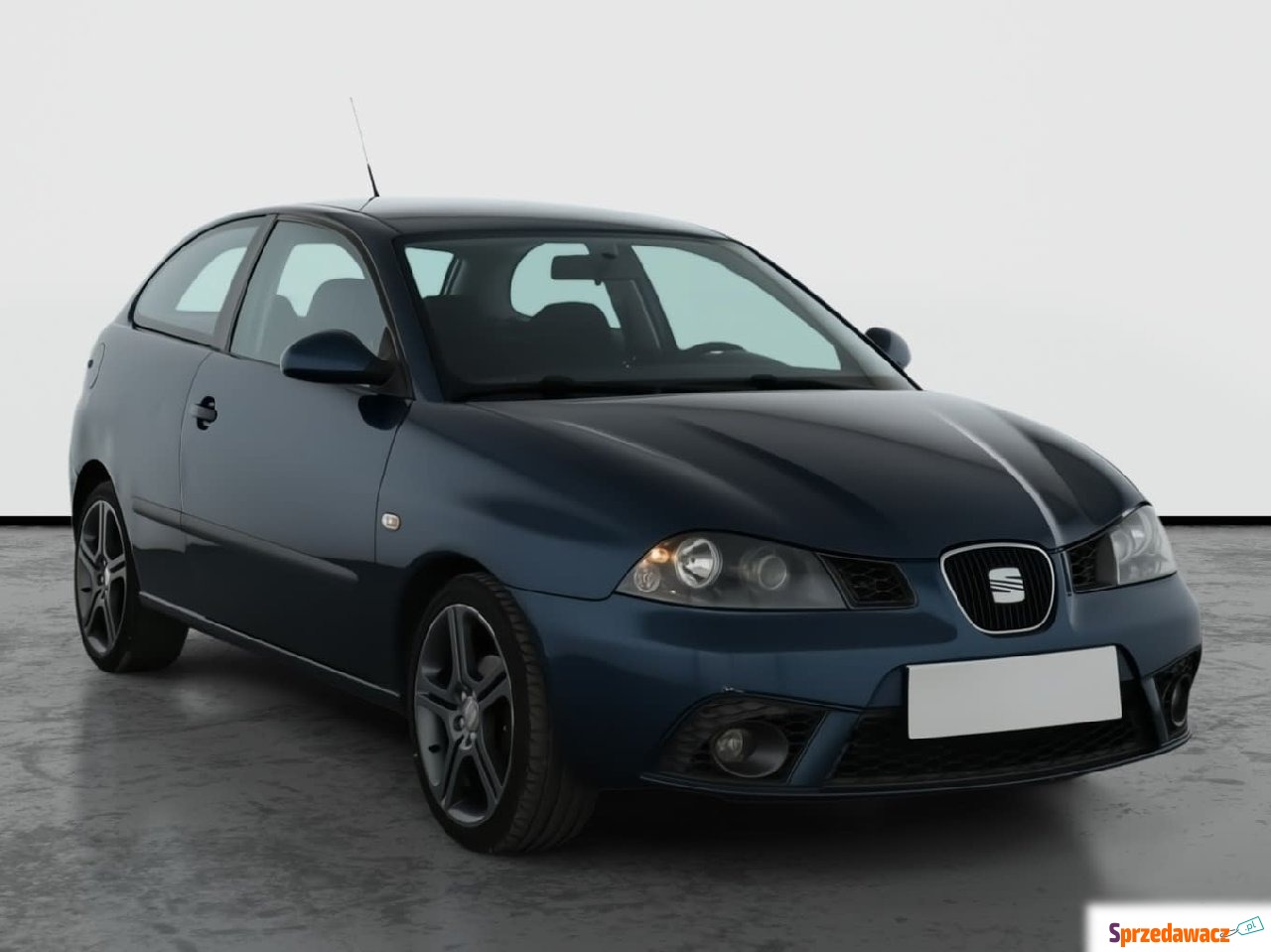 Seat Ibiza 2008
