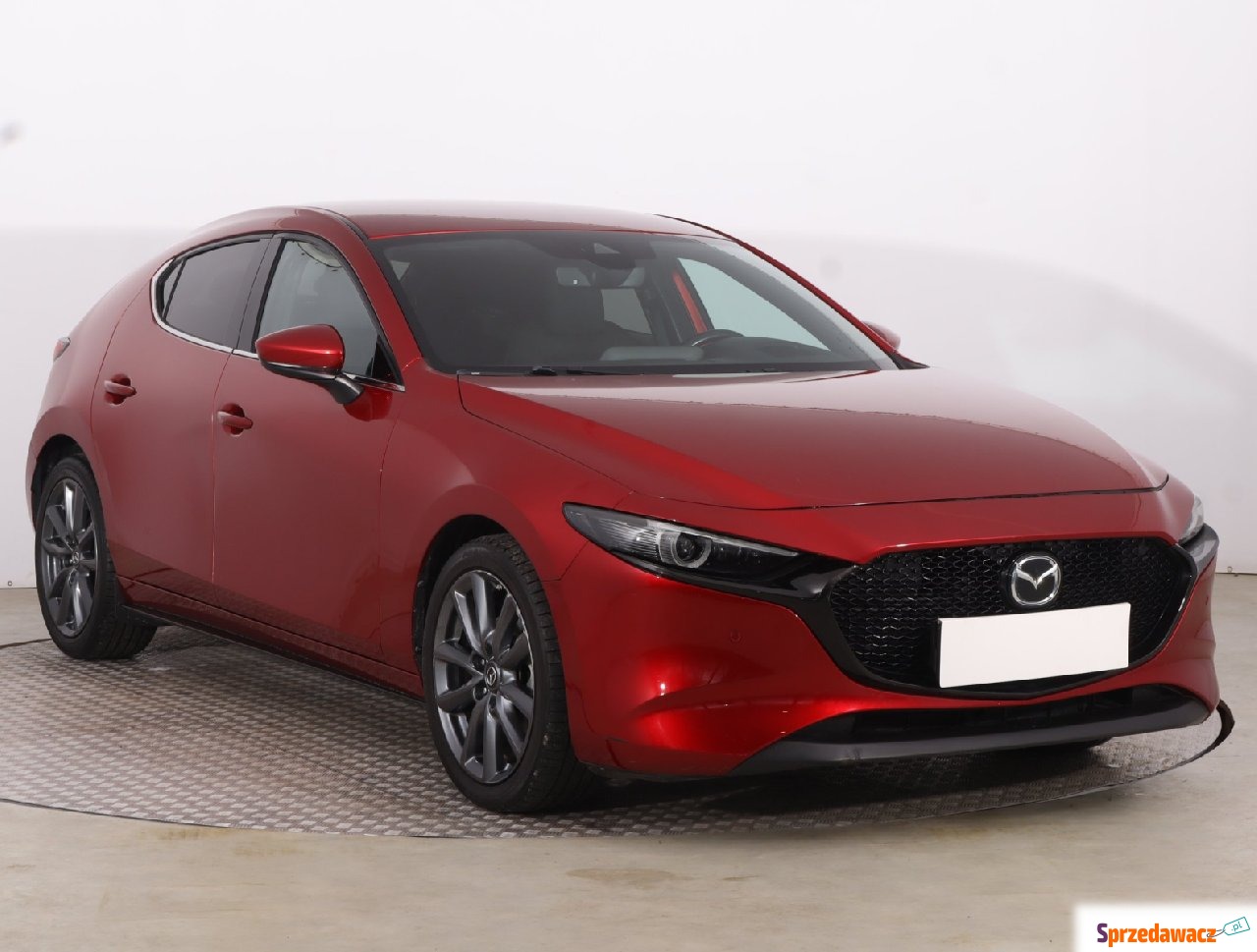 Mazda 3 2021