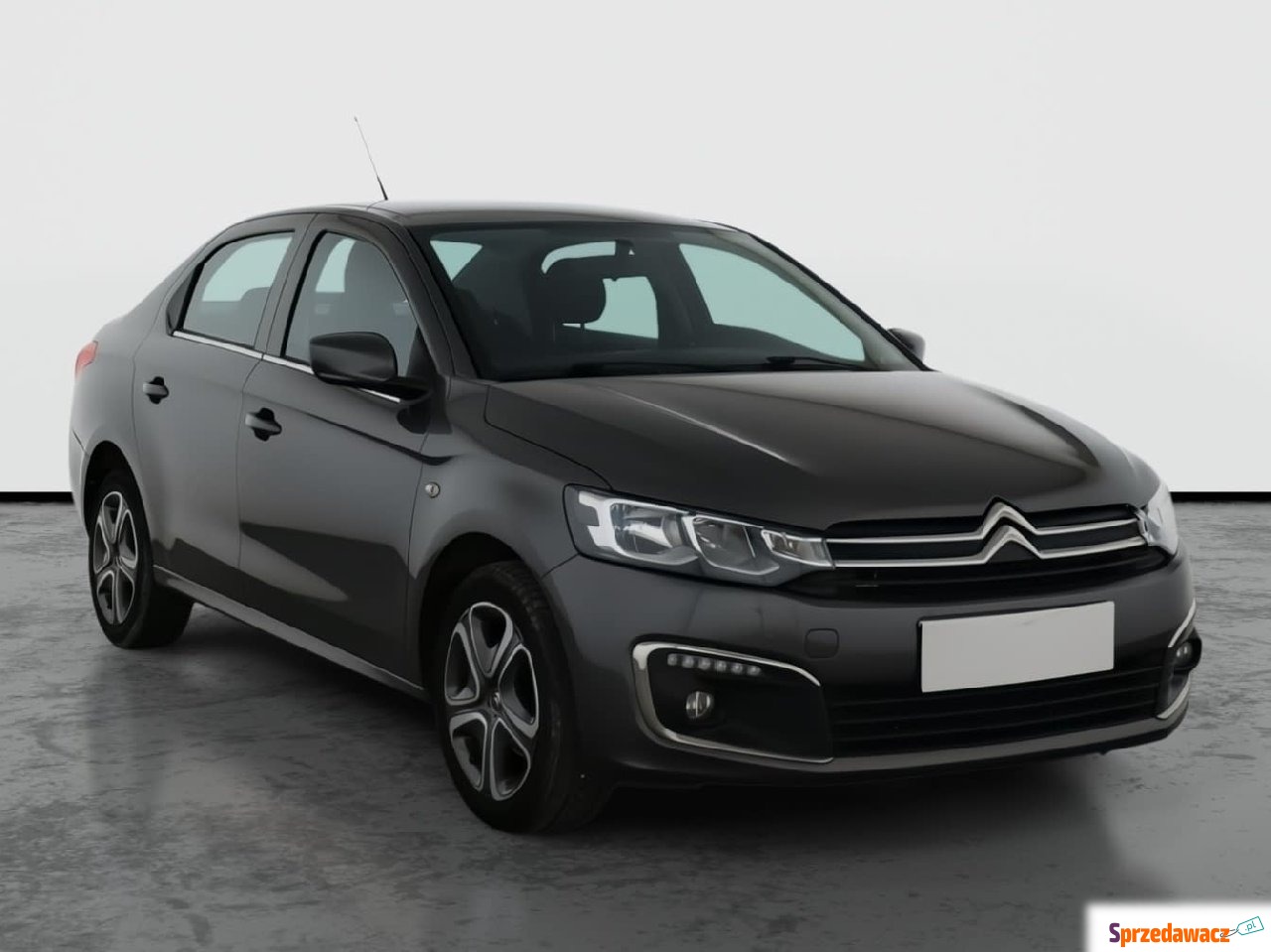 Citroen C-Elysee 2019