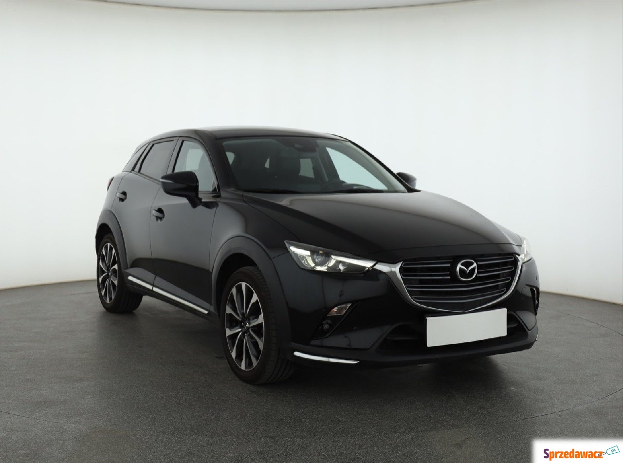 Mazda CX-3 2019