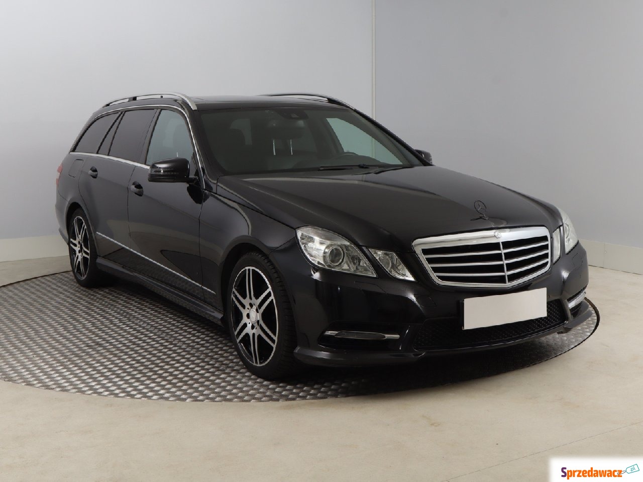 Mercedes - Benz E-klasa 2012