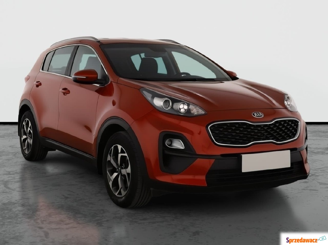 Kia Sportage 2021