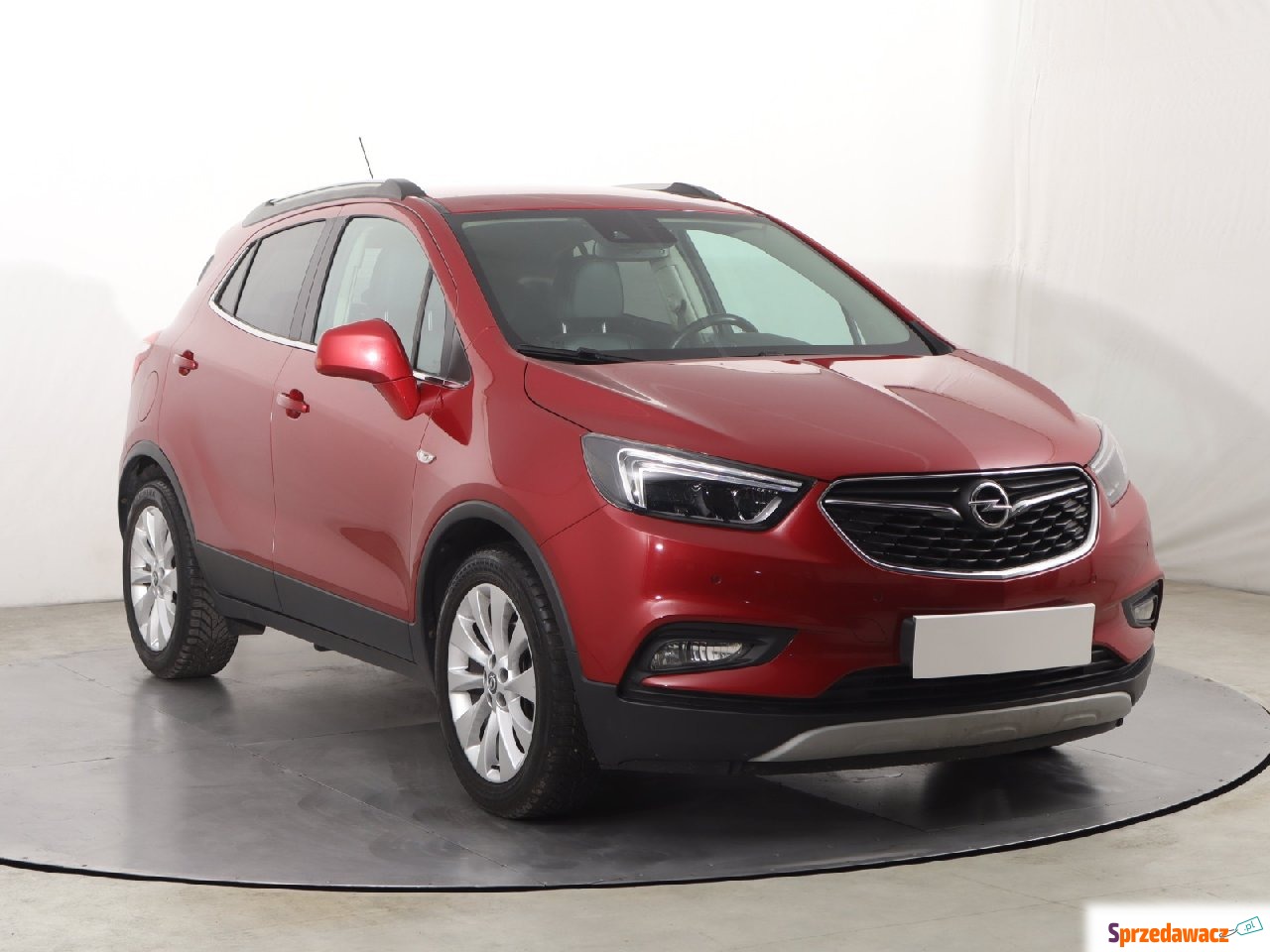 Opel Mokka 2016