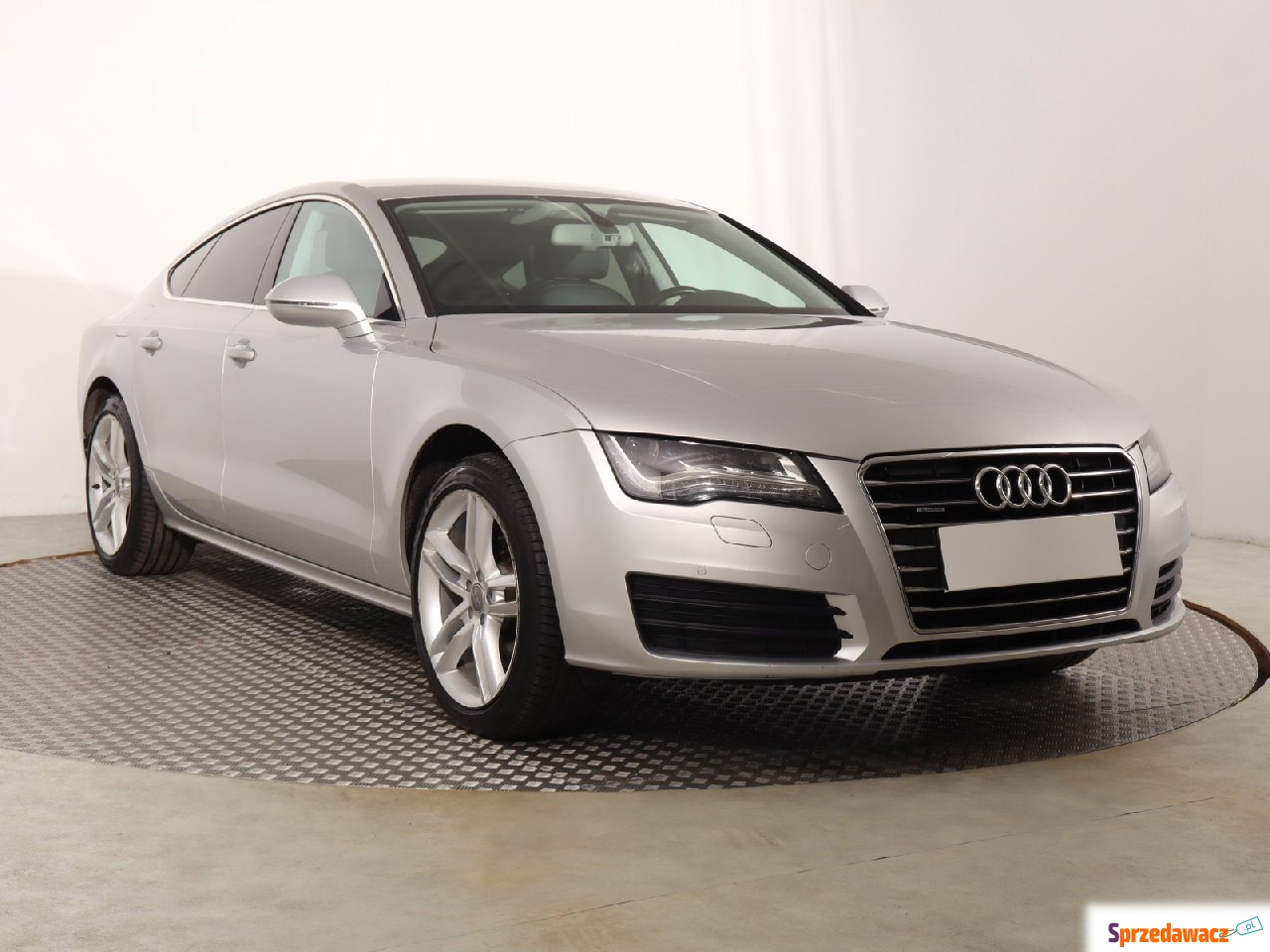 Audi A7 2011