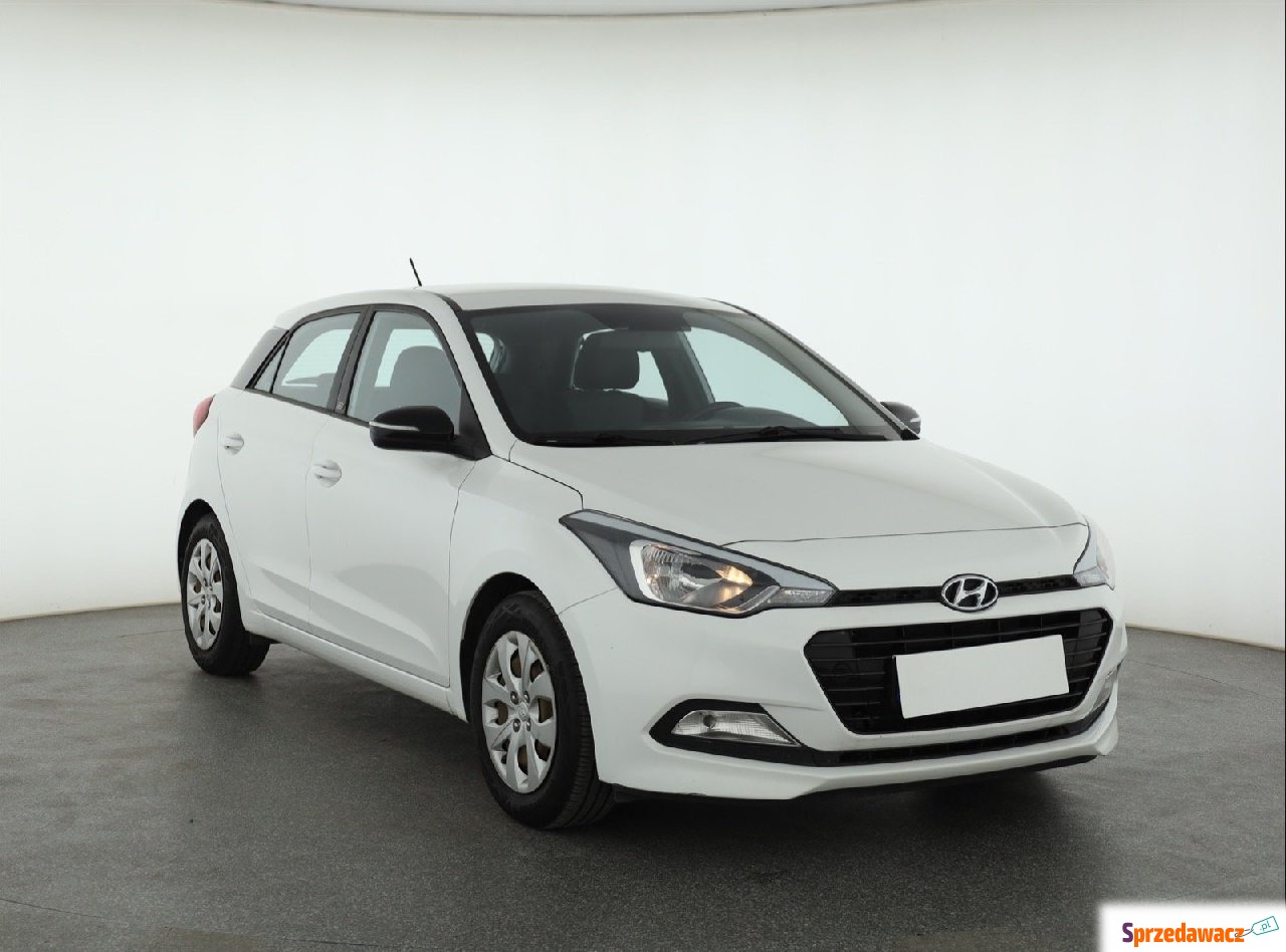 Hyundai i20 2018