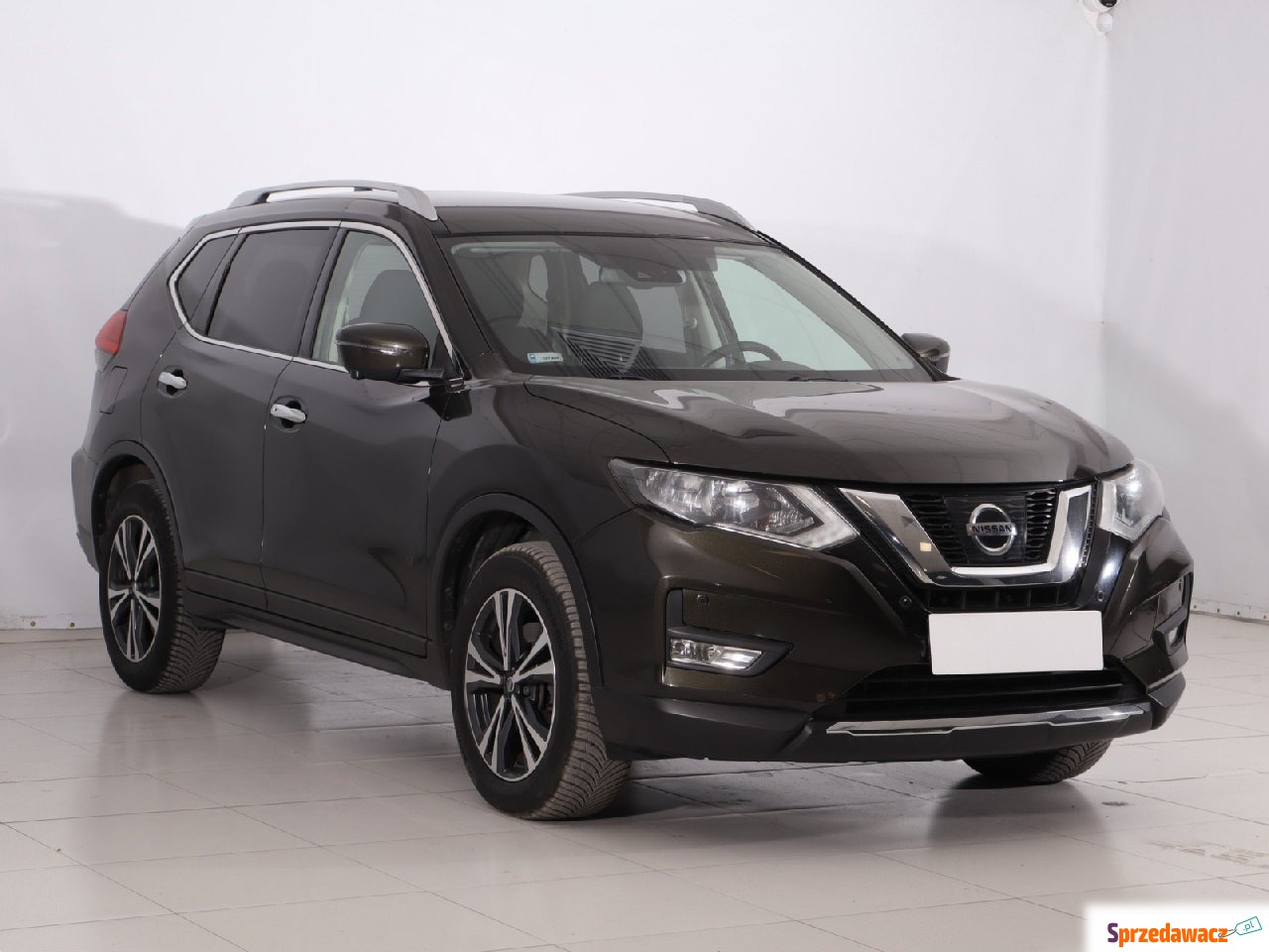 Nissan X-Trail 2017