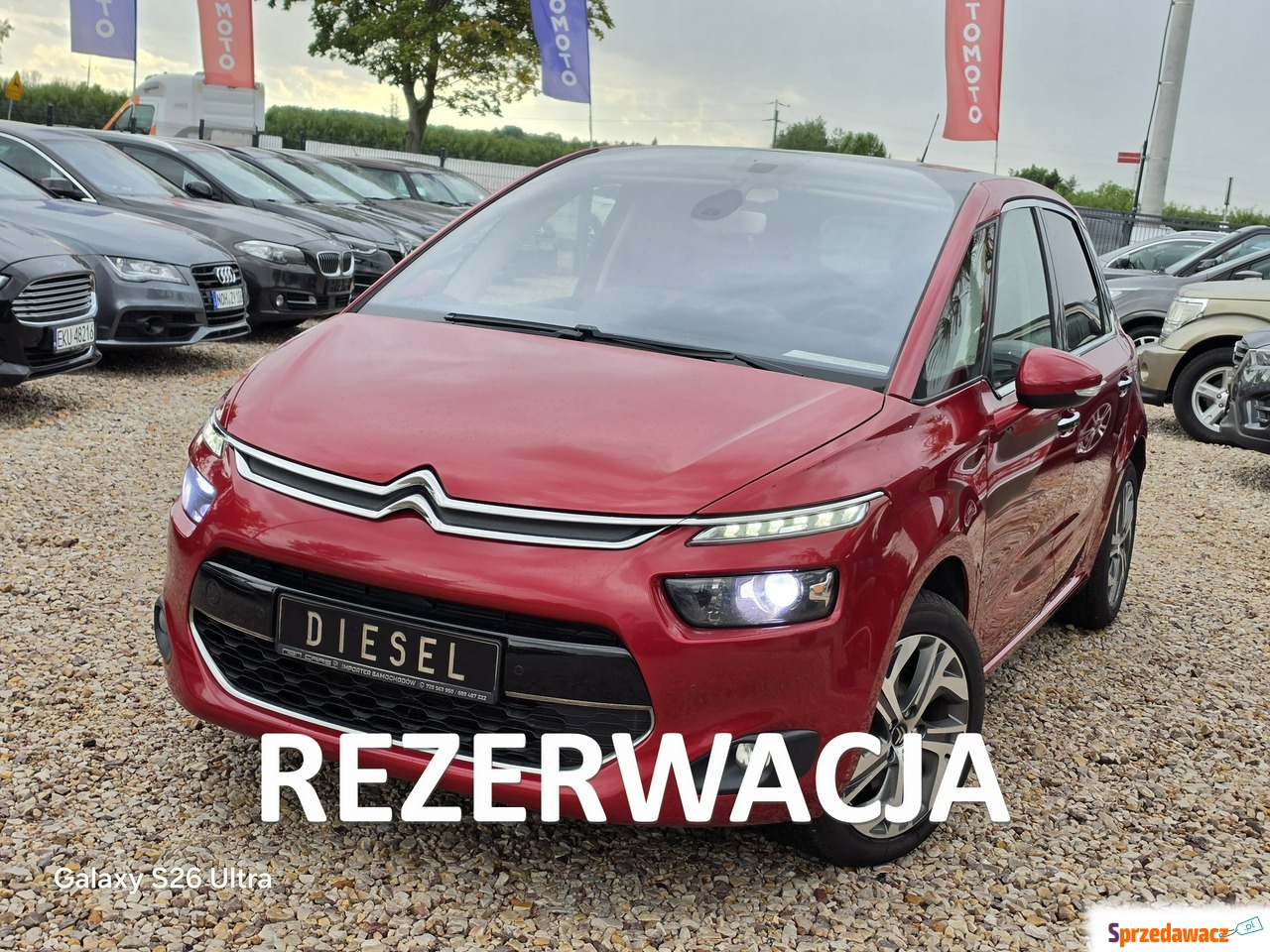Citroen C4 Picasso 2015