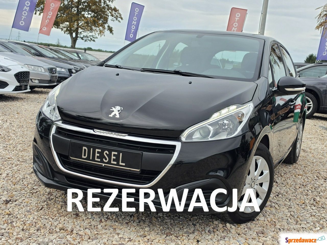 Peugeot 208 2018