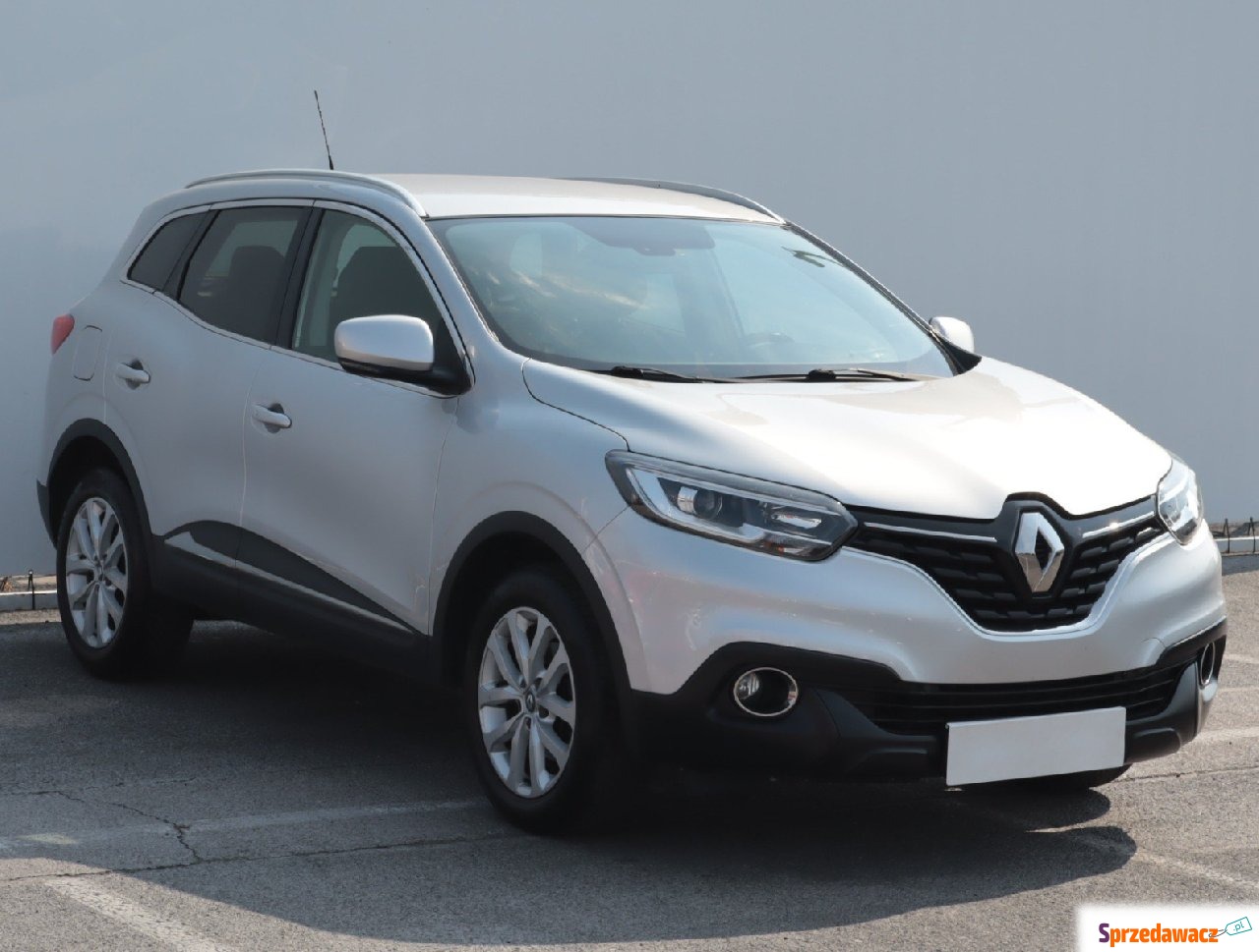 Renault Kadjar 2015