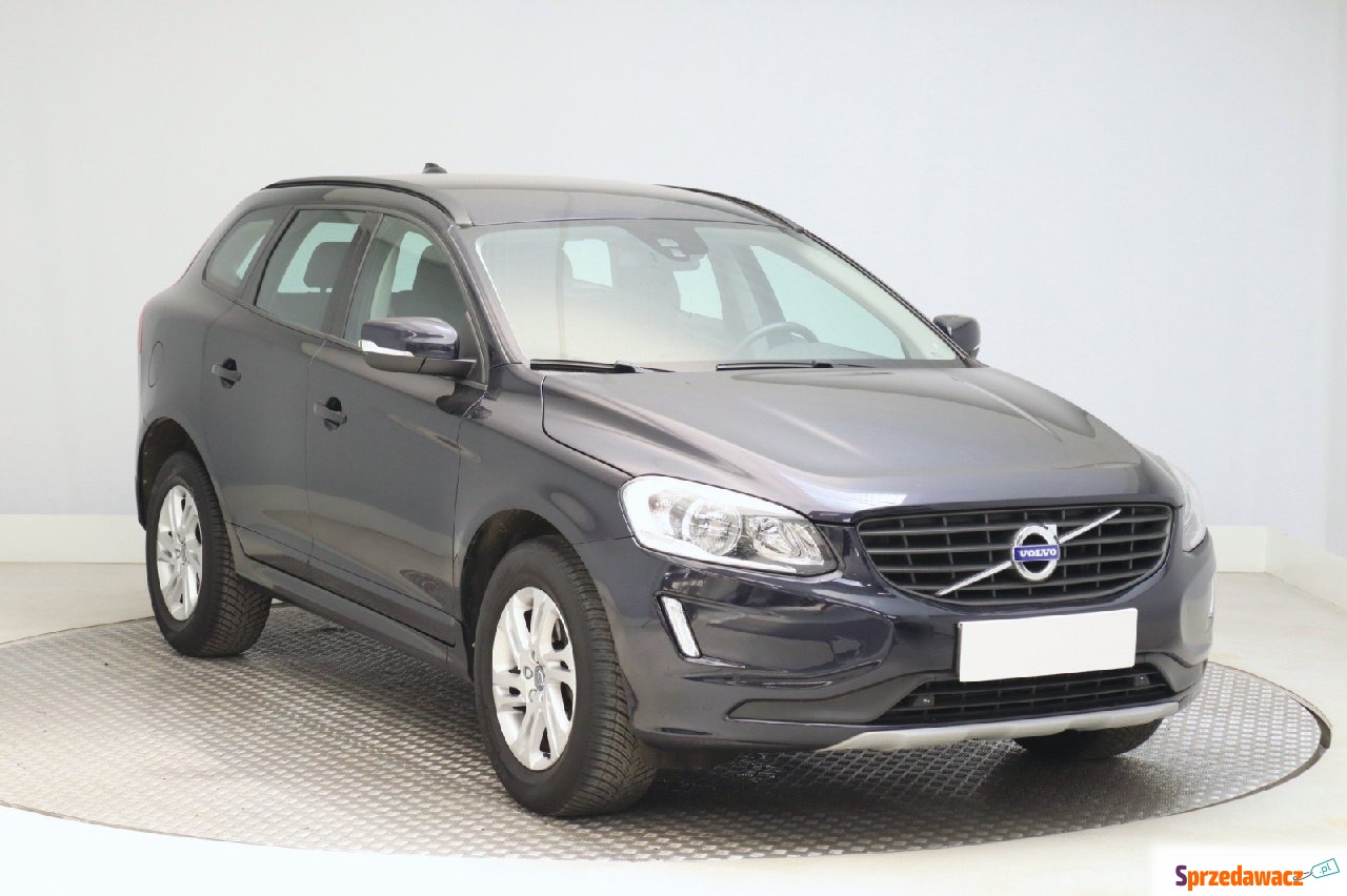 Volvo XC60 2016