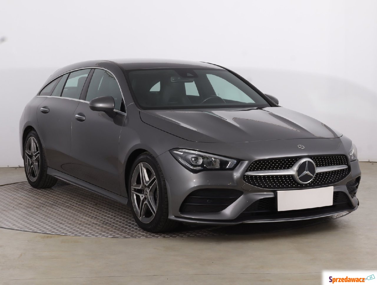 Mercedes - Benz CLA-klasa 2020