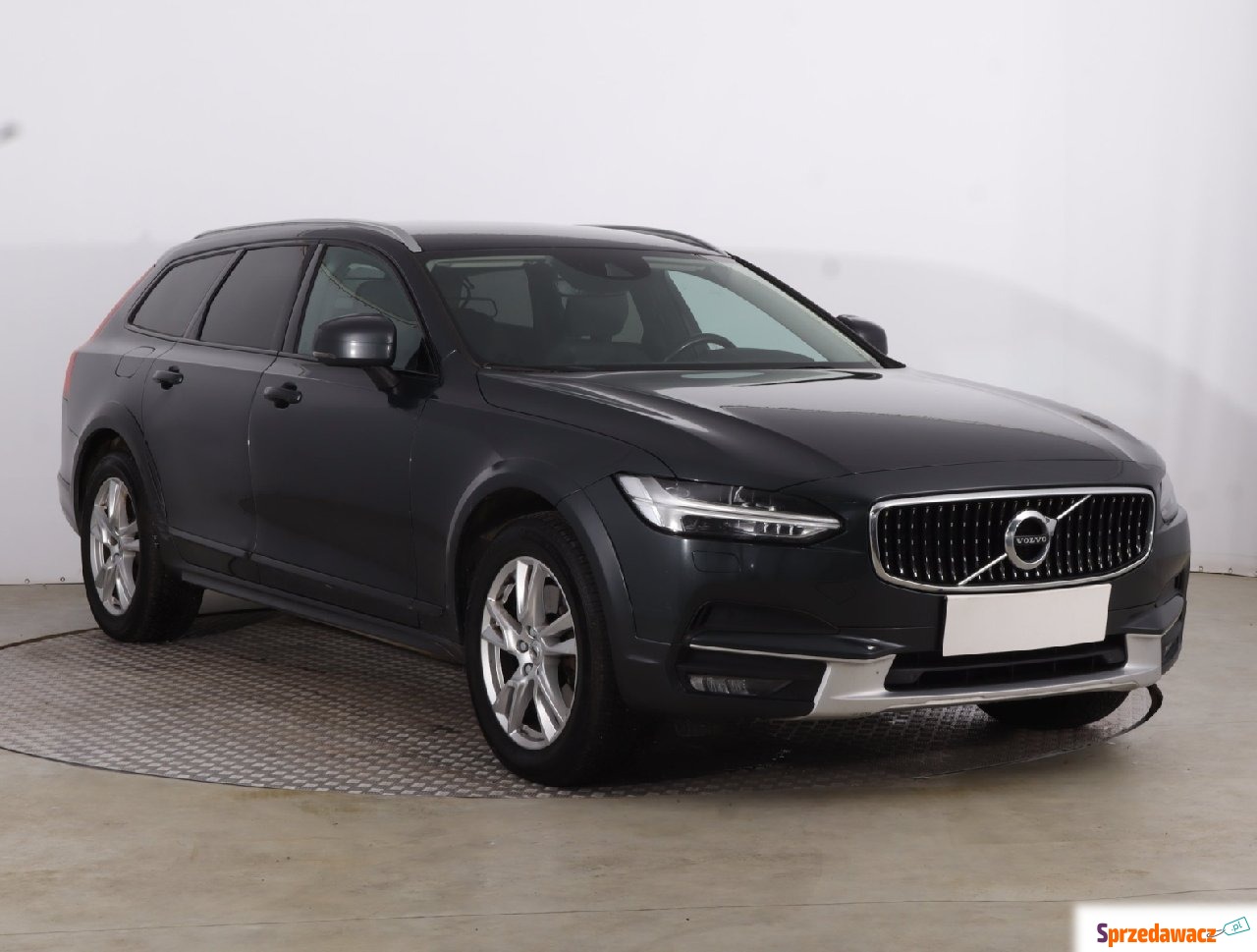 Volvo V90 2018