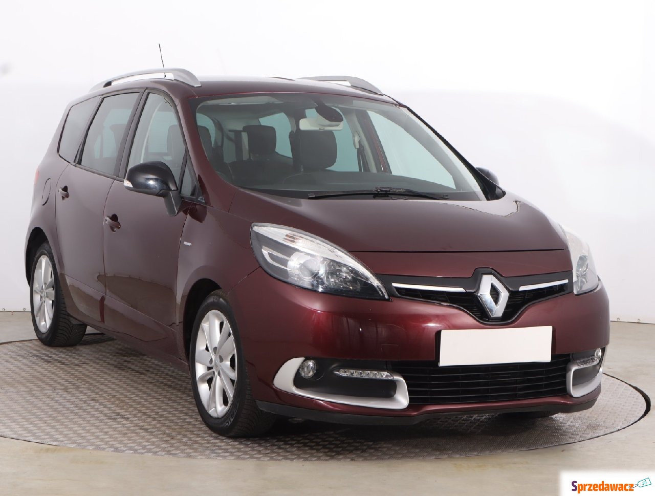Renault Grand Scenic 2015