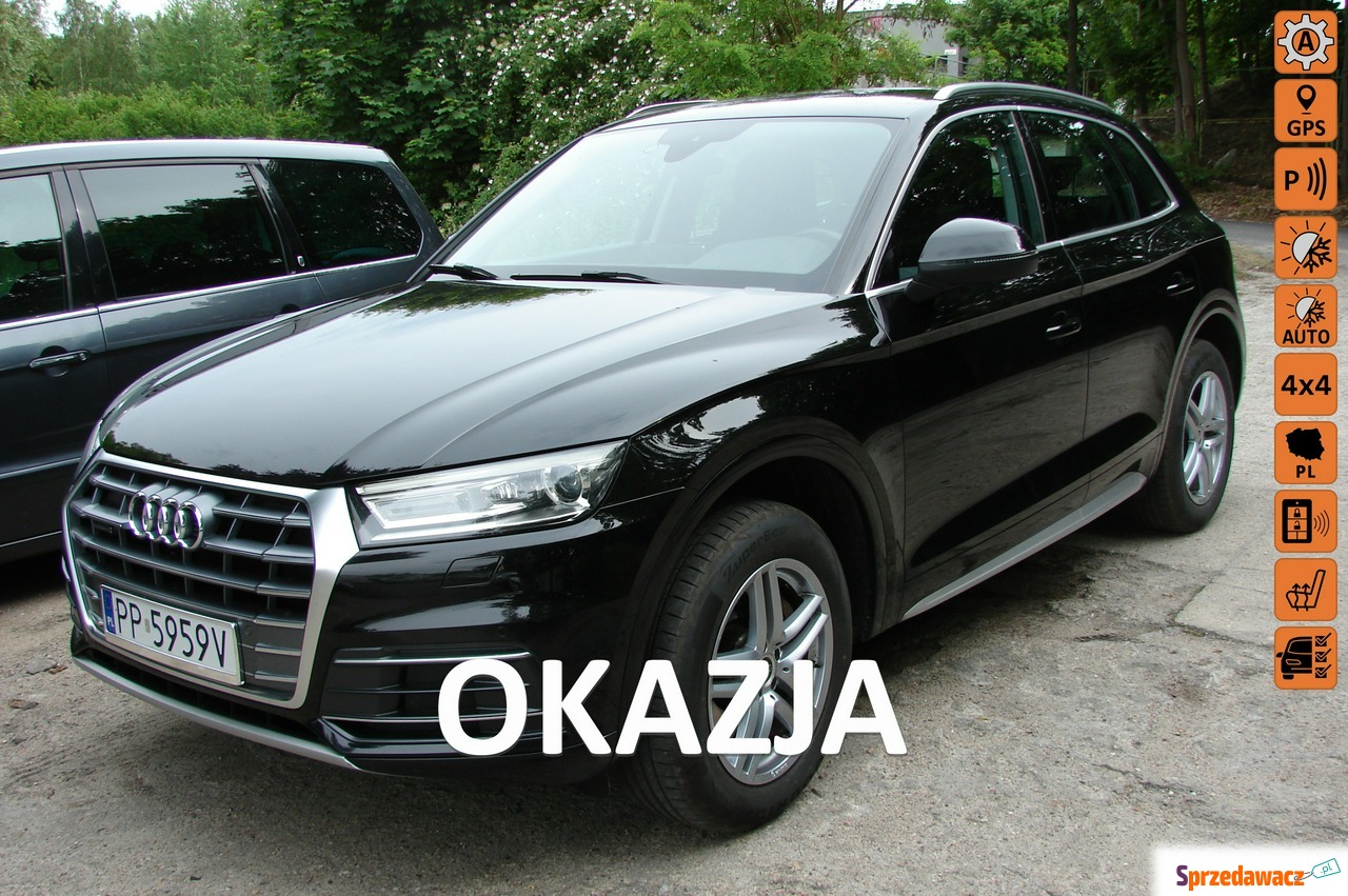 Audi Q5 2017