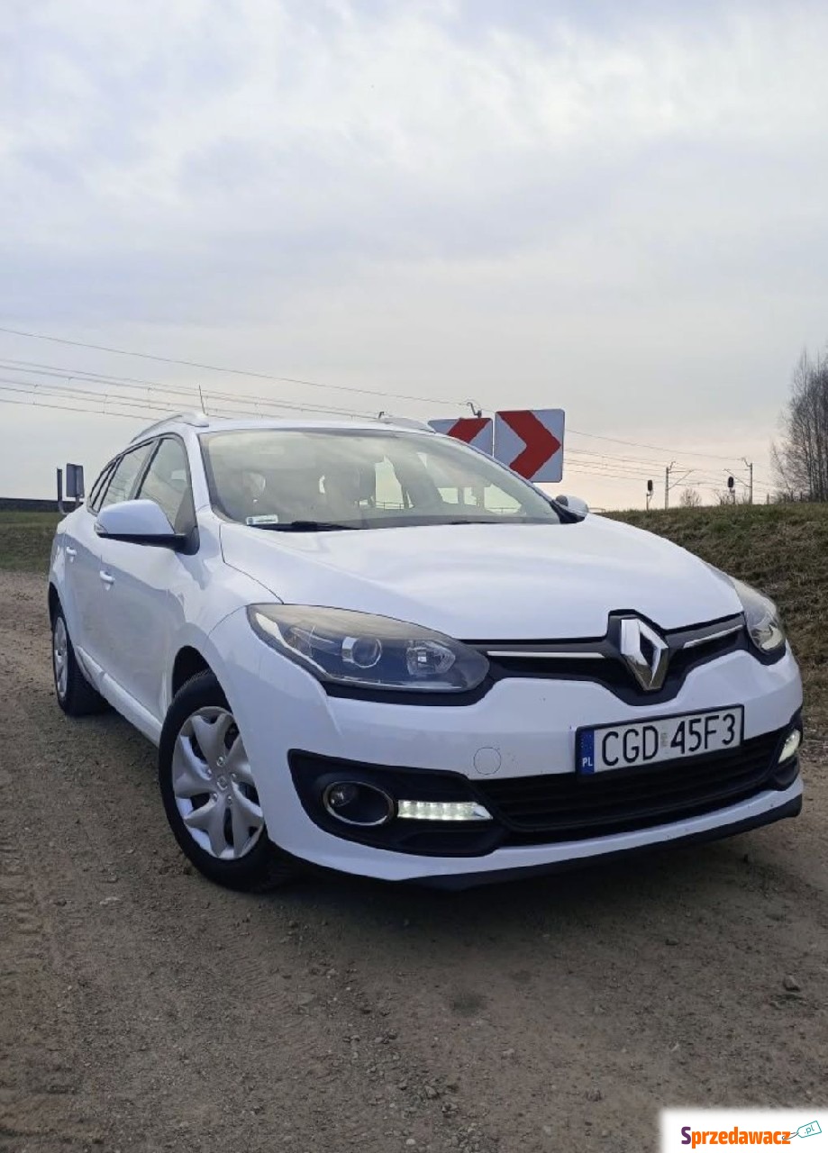 Renault Megane 2016