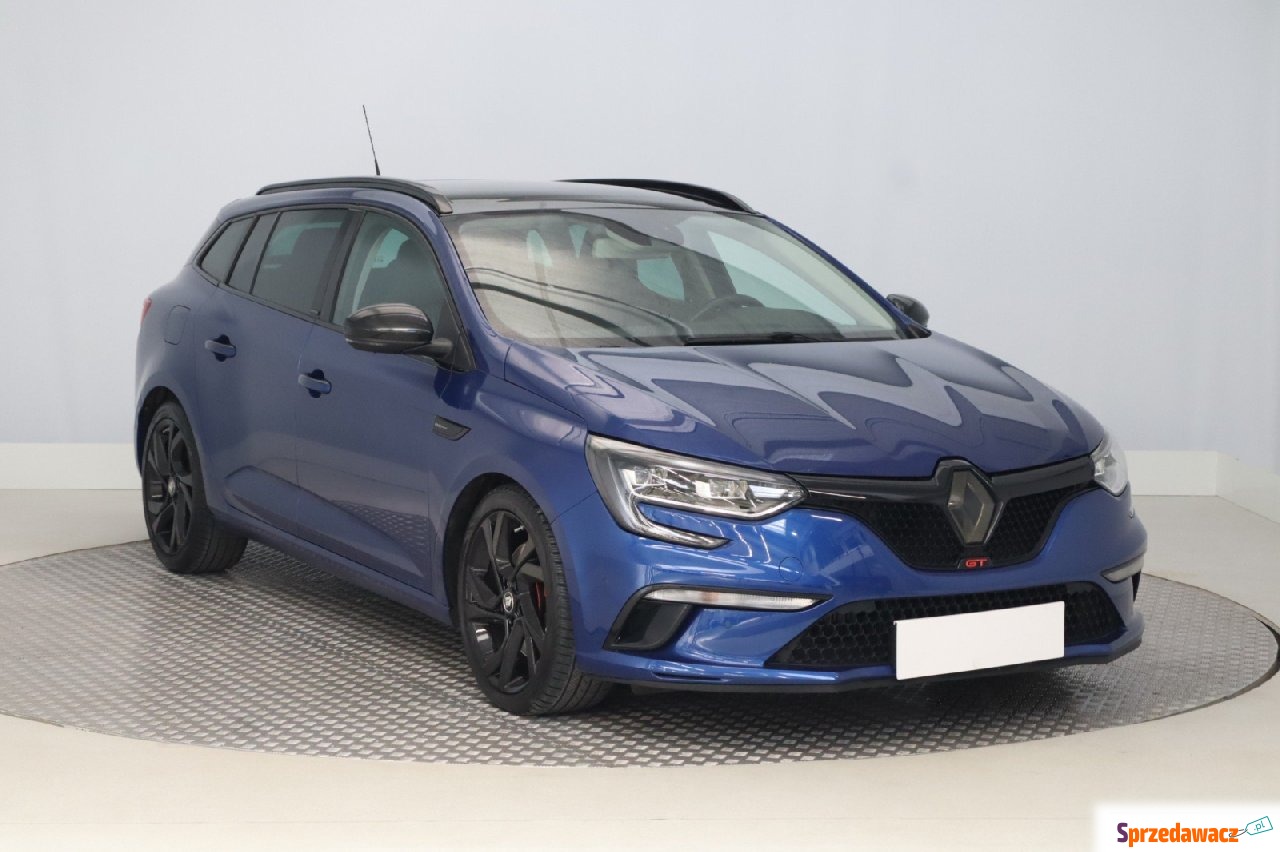Renault Megane 2018
