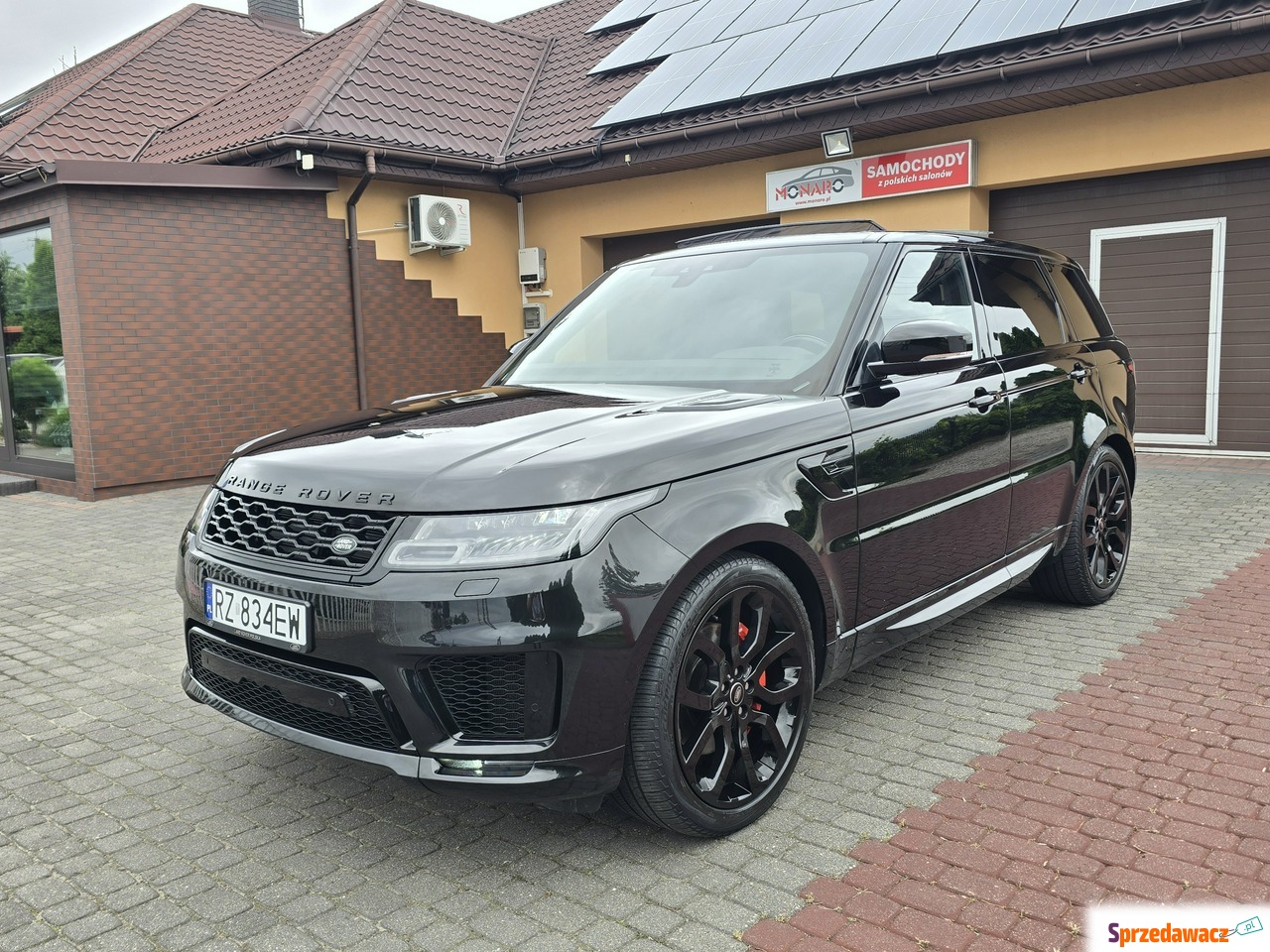 Land Rover Range Rover Sport 2022