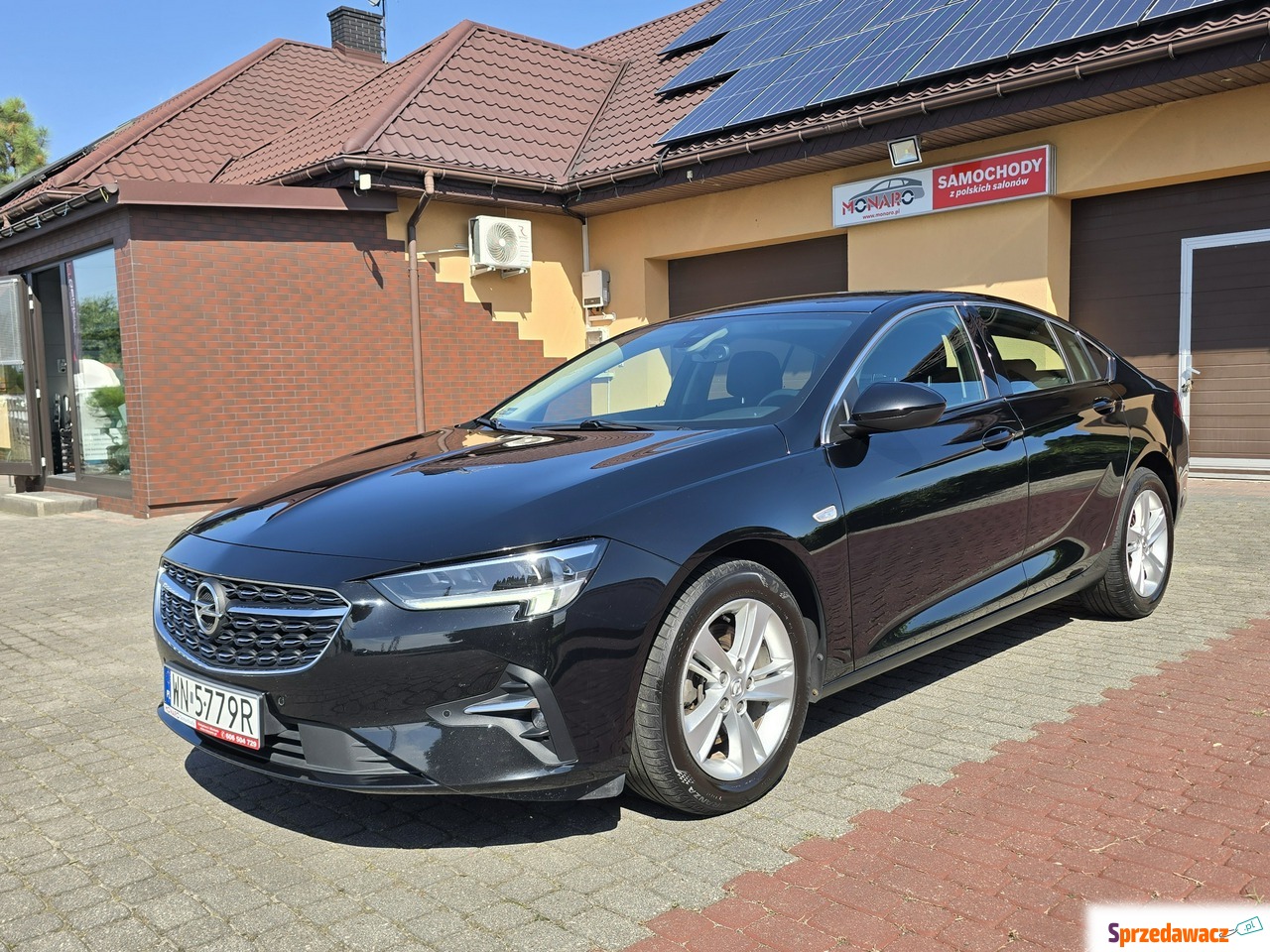 Opel Insignia 2022