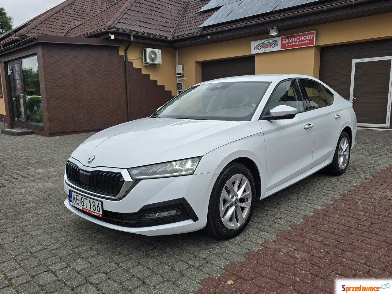 Skoda Octavia 2023