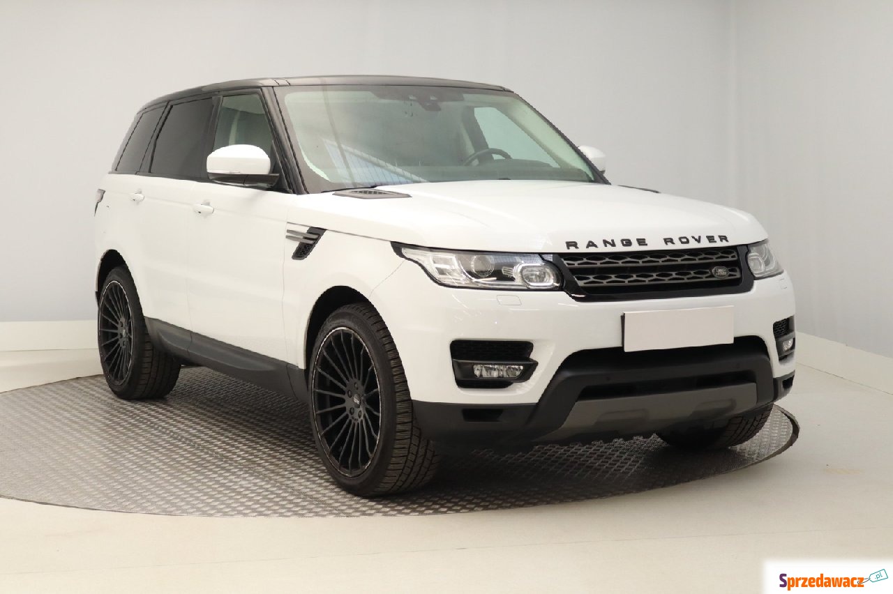 Land Rover Range Rover Sport 2017