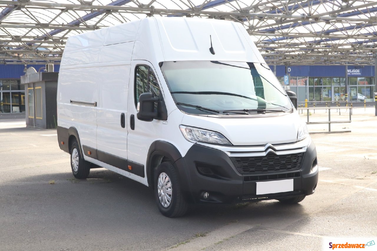 Citroen Jumper 2023