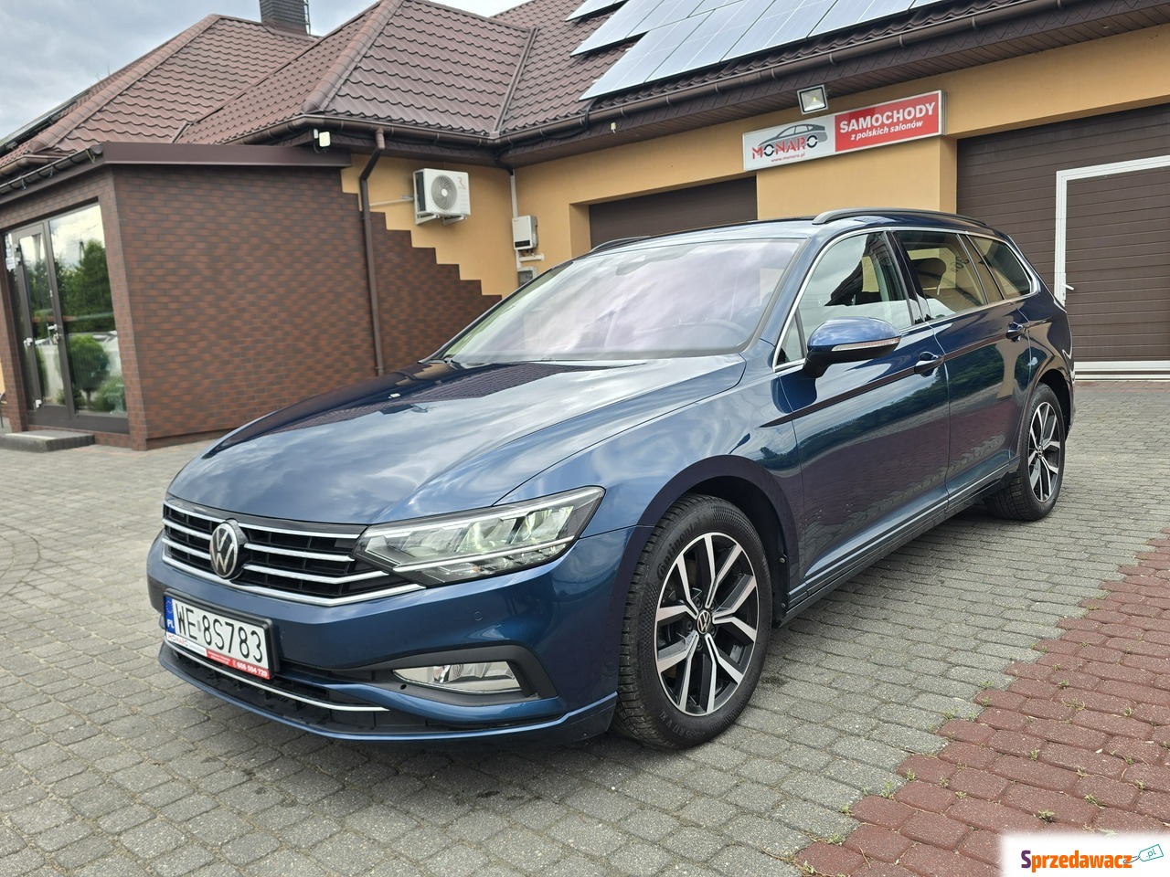 Volkswagen Passat 2023