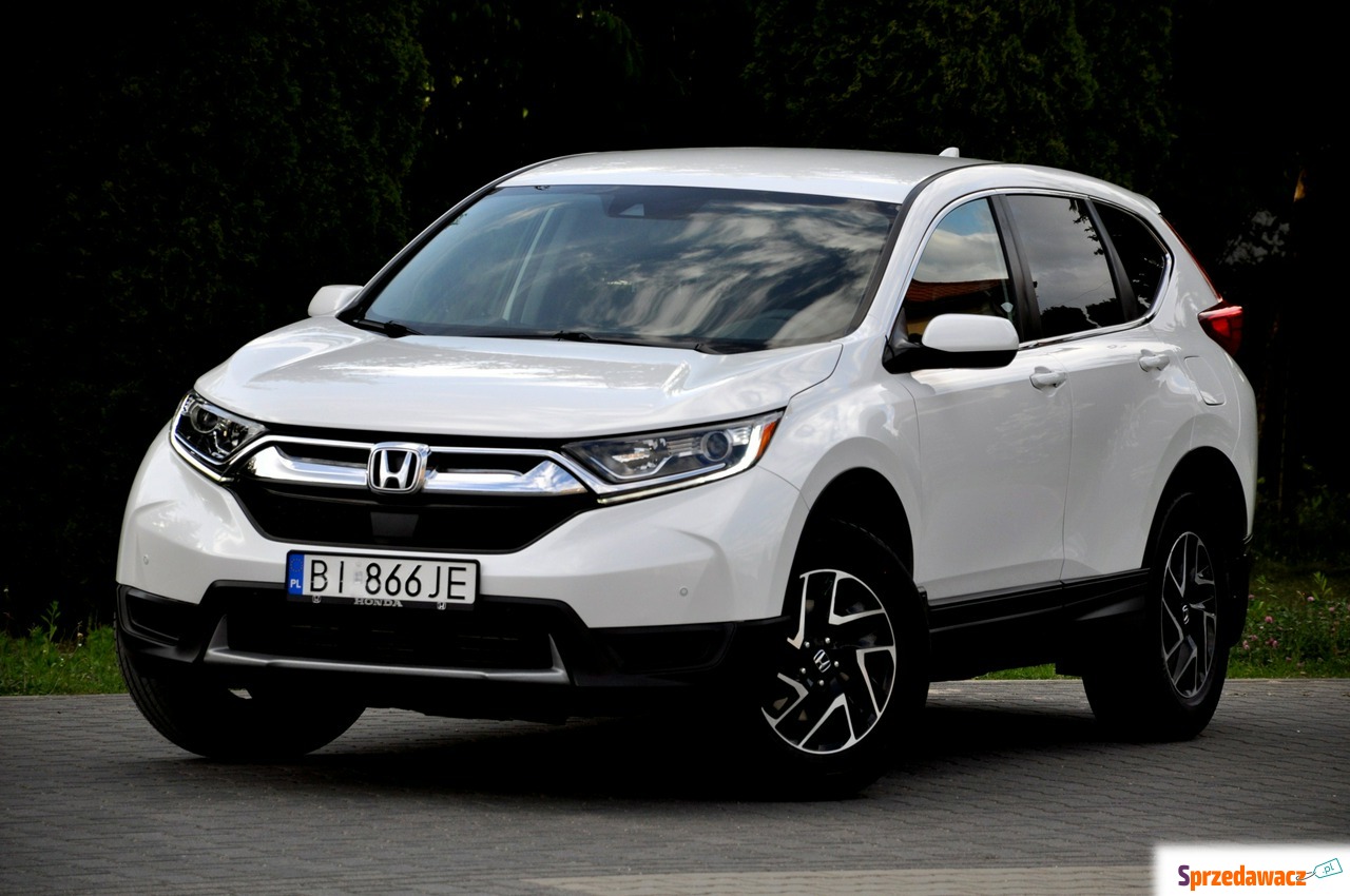 Honda CR-V 2019