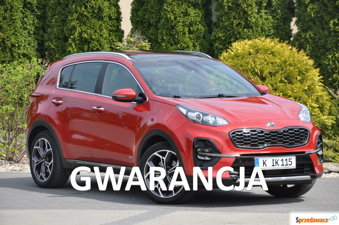 Kia Sportage 2019