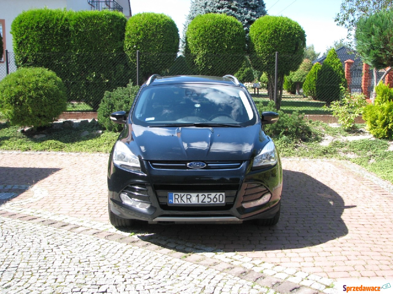 Ford Kuga 2013