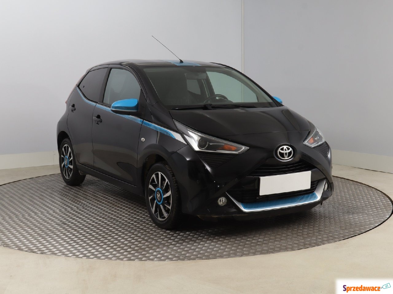 Toyota Aygo 2018