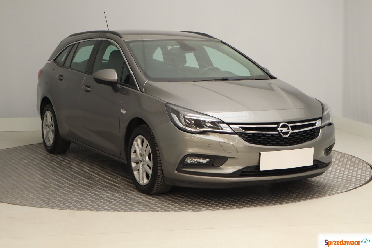 Opel Astra 2017