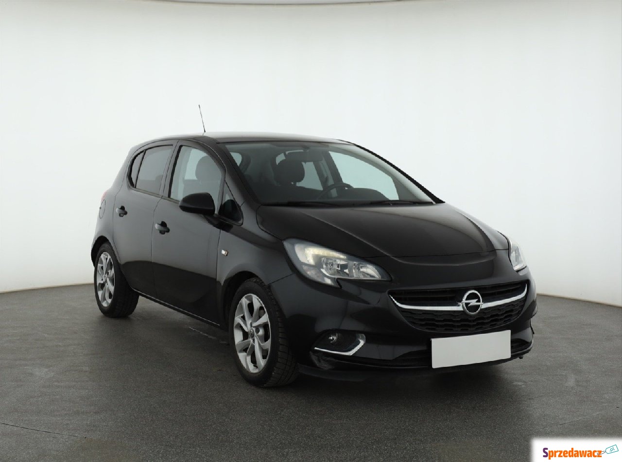 Opel Corsa 2016