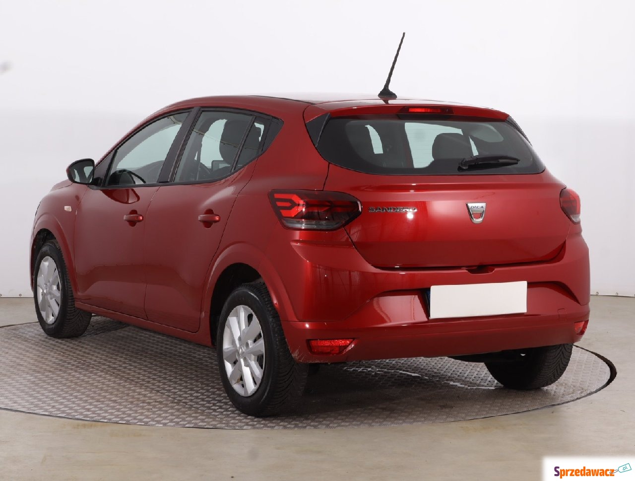 Dacia Sandero 2021