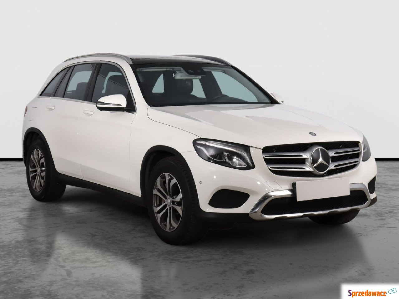 Mercedes - Benz GLC-klasa 2016