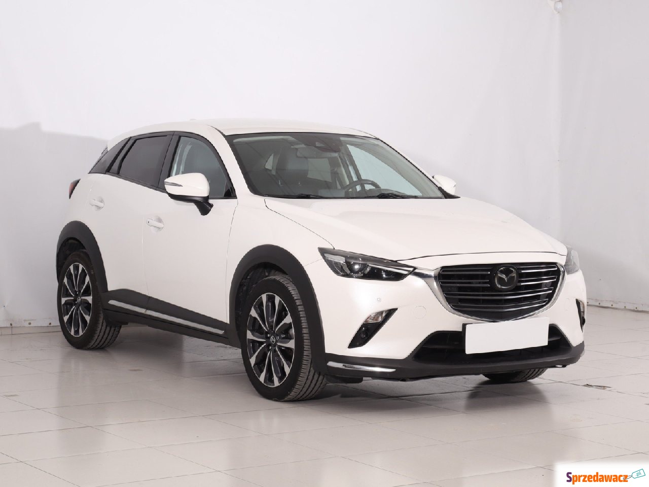 Mazda CX-3 2019