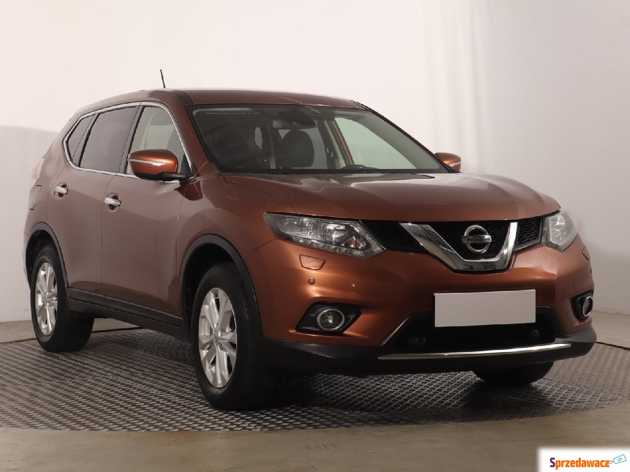 Nissan X-Trail 2015