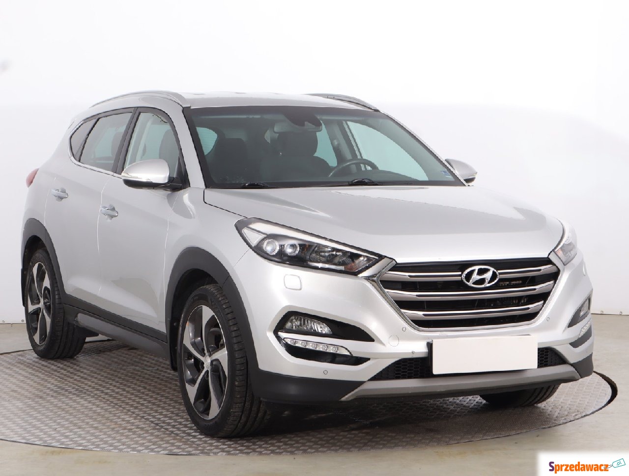 Hyundai Tucson 2016