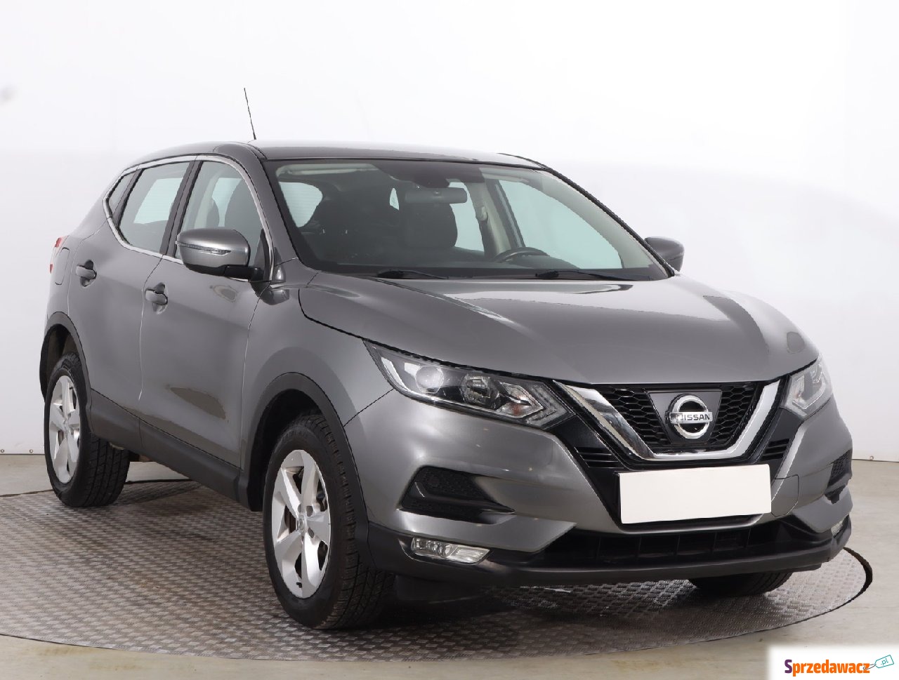 Nissan Qashqai 2017