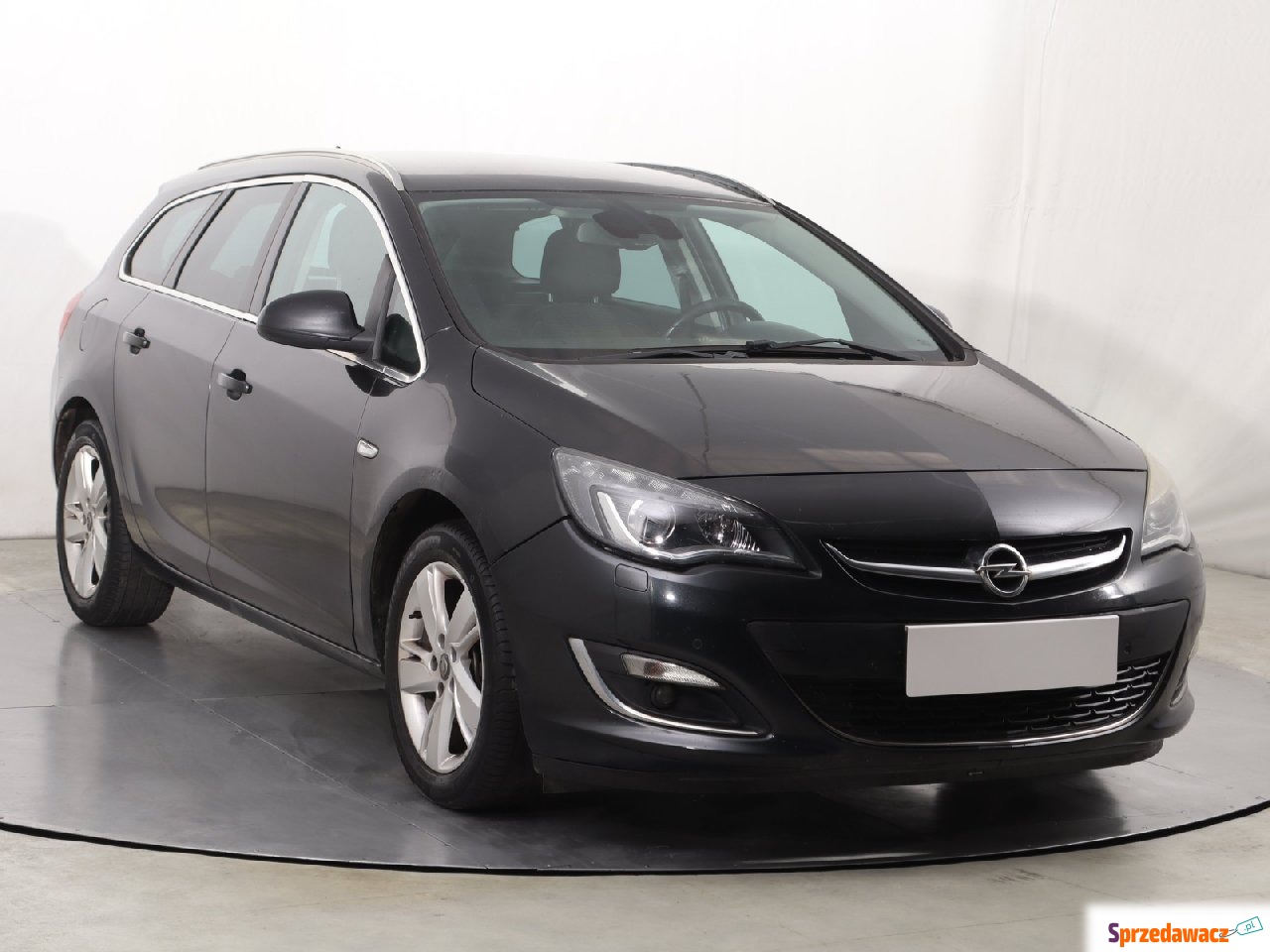 Opel Astra 2012