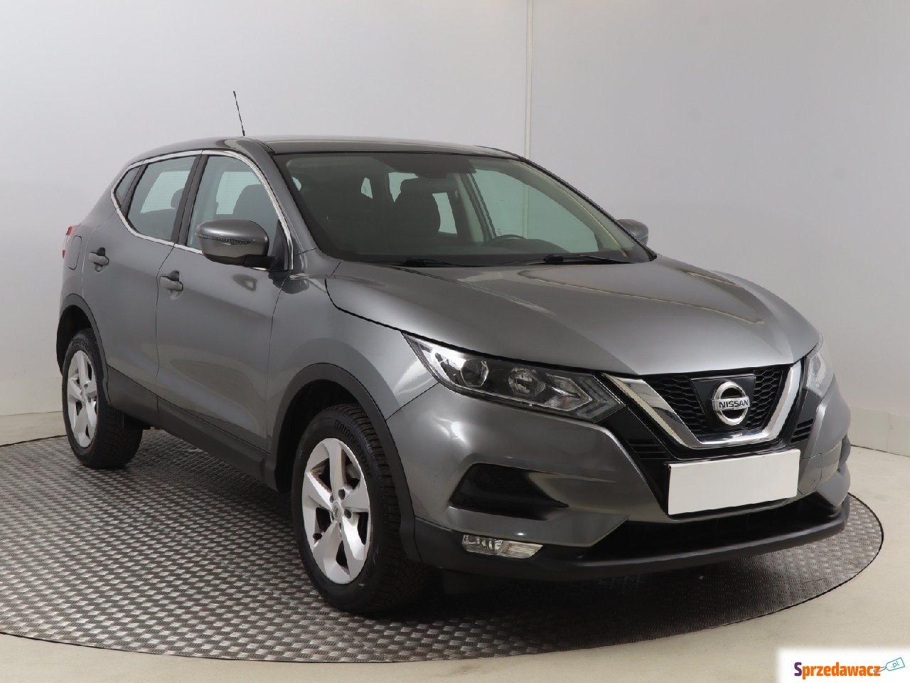 Nissan Qashqai 2017