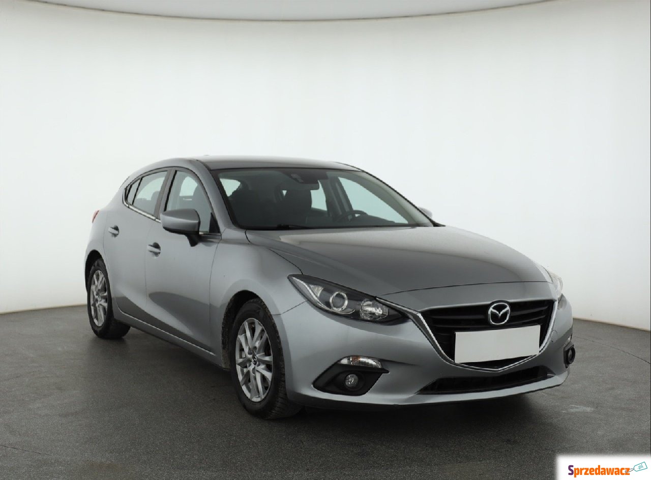 Mazda 3 2014