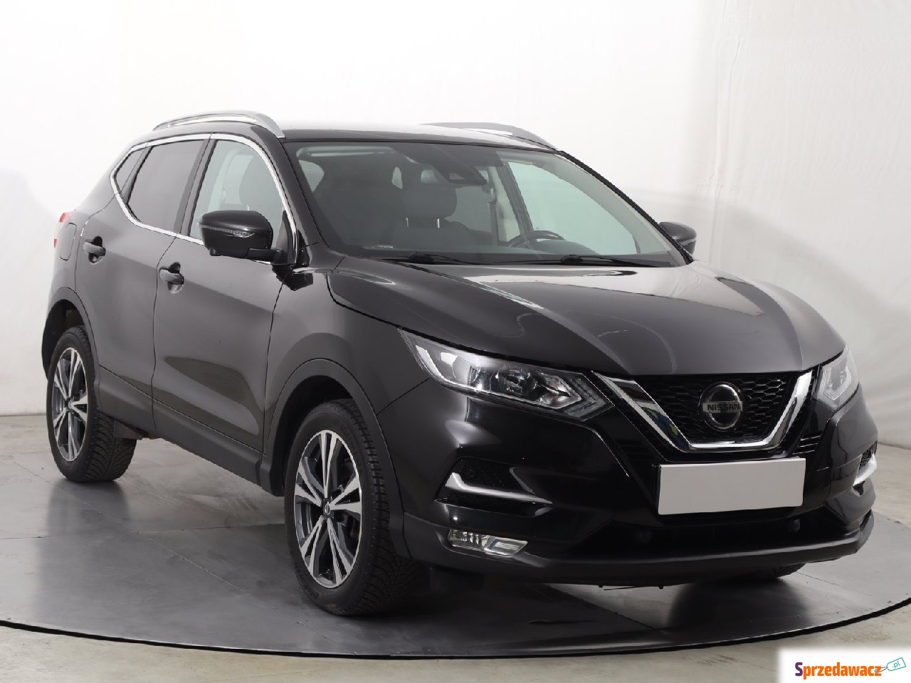 Nissan Qashqai 2018
