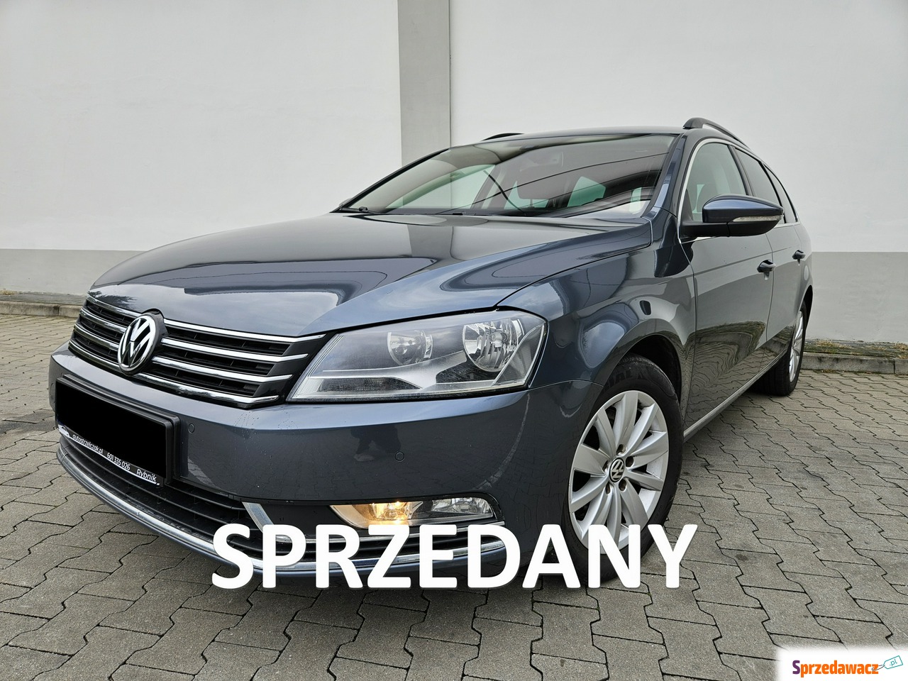 Volkswagen Passat 2011