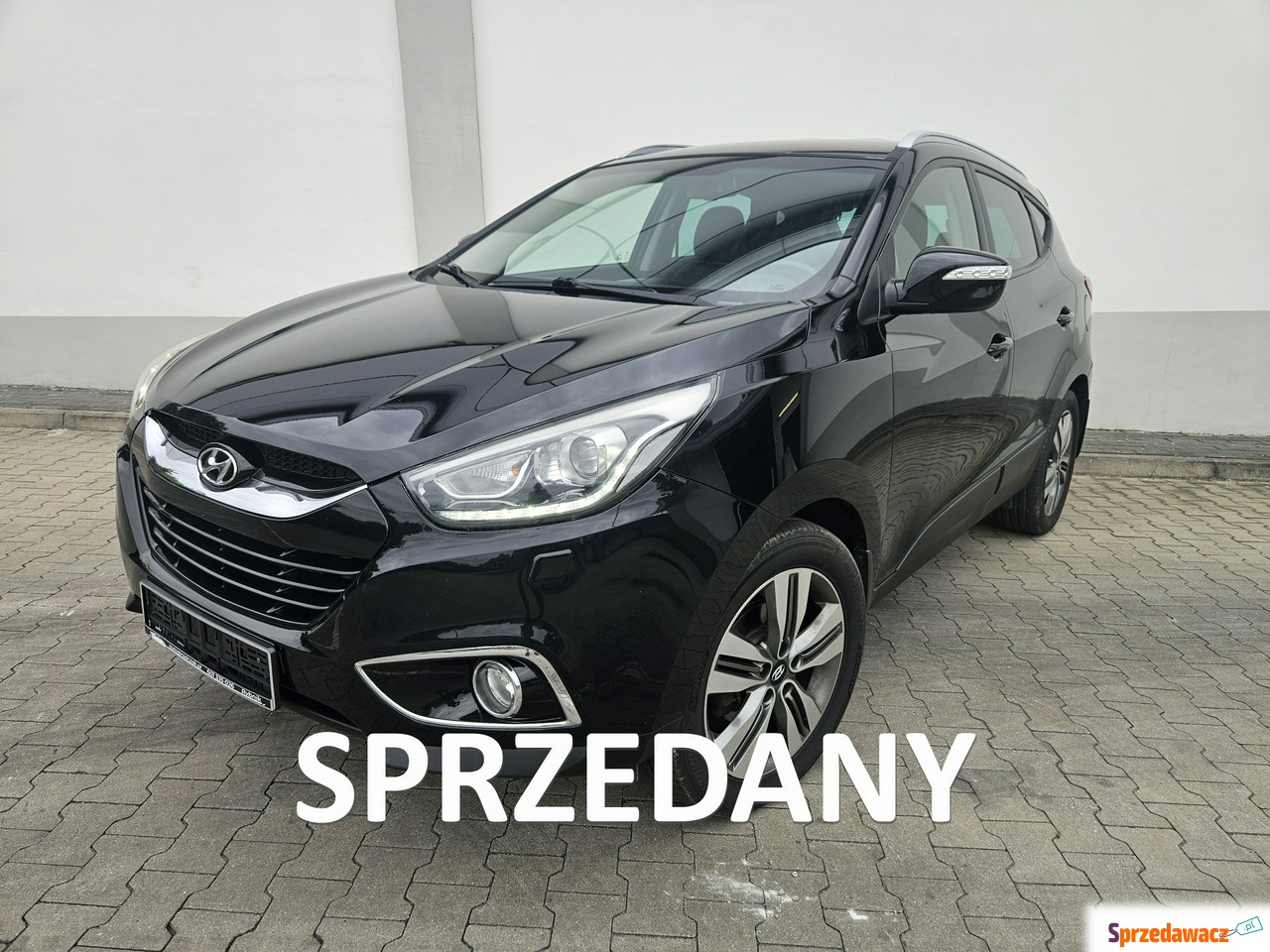 Hyundai ix35 2015