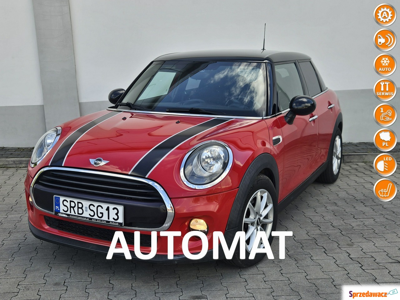 Mini Cooper 2017