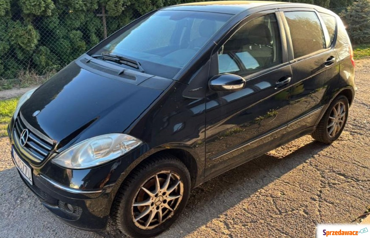 Mercedes - Benz A-klasa 2007