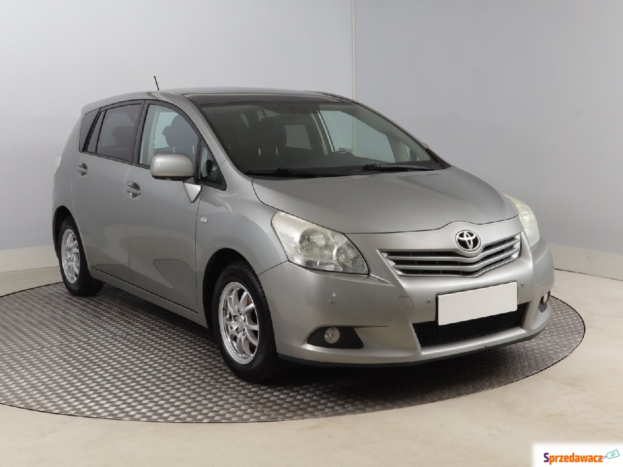 Toyota Verso 2012