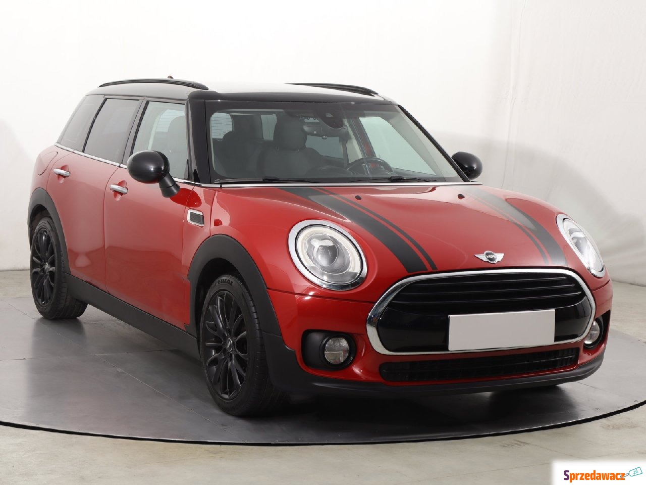 Mini Clubman 2016