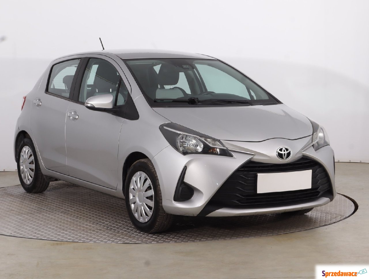 Toyota Yaris 2017